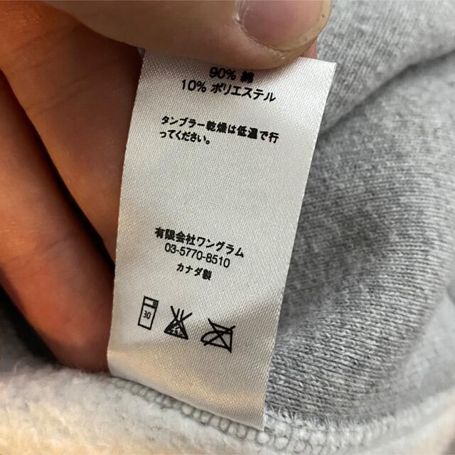 Supreme box logo hoodie 13aw ボックスロゴ