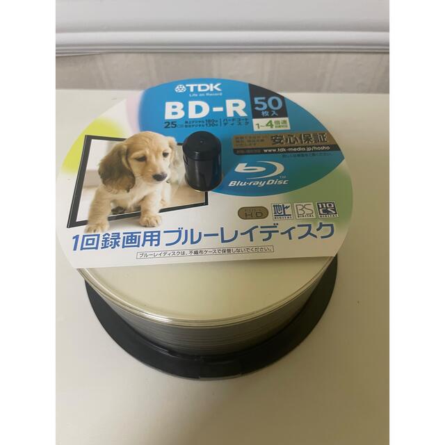 TDK  録画用BD-R  25GB  42枚