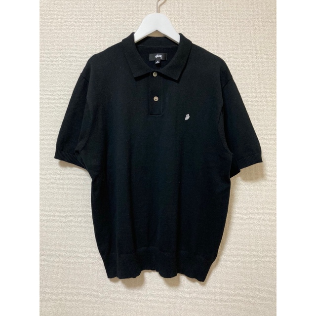 STUSSY(ステューシー)のSTUSSY CLASSIC SS POLO SWEATER メンズのトップス(ポロシャツ)の商品写真