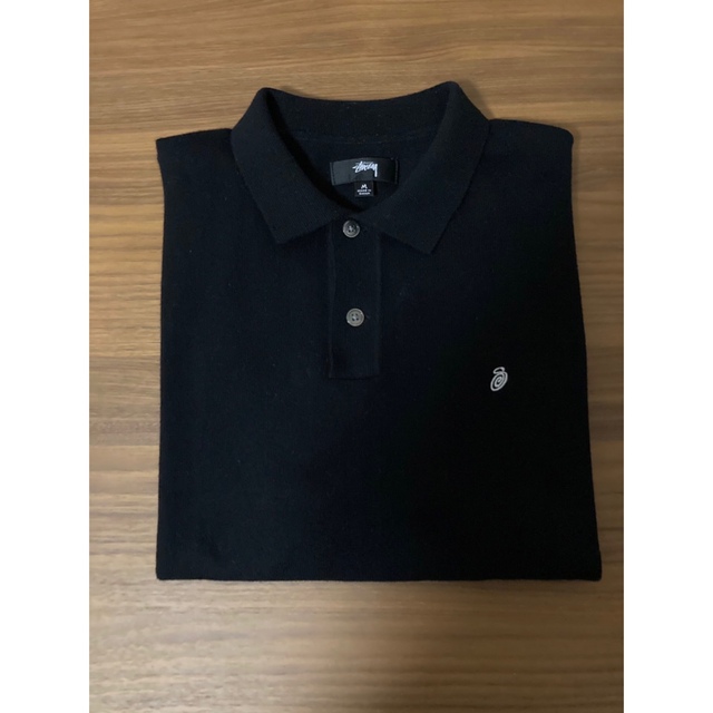 STUSSY CLASSIC SS POLO SWEATER トップス STUSSY CLASSIC SS POLO SWEATER トップス