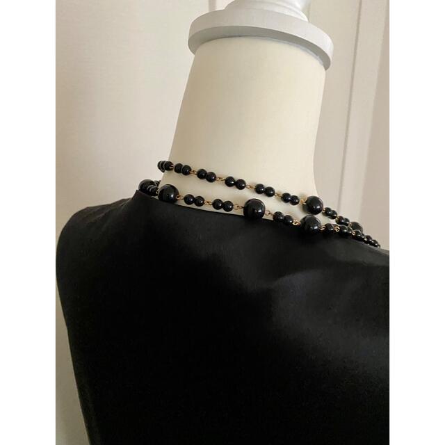 【広尾店】CHANEL シャネル ロングパールネックレス ヴィンテージ【12898】