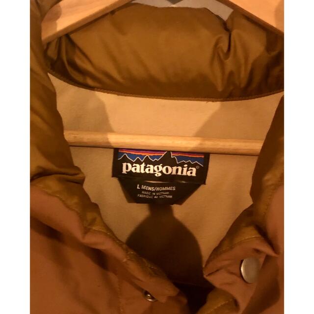 patagonia(パタゴニア)のPatagonia メンズのジャケット/アウター(ダウンジャケット)の商品写真