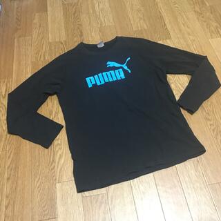 プーマ(PUMA)の150サイズ　長袖Tシャツ PUMA(Tシャツ/カットソー)