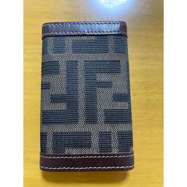 FENDI - FENDI フェンディ キーケースの通販 by Kent_mama's shop ...