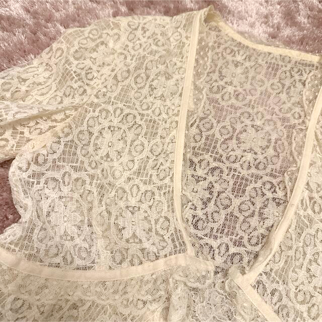 華麗 VALENTINO ヴァレンティノ ジャケット イタリア製レース