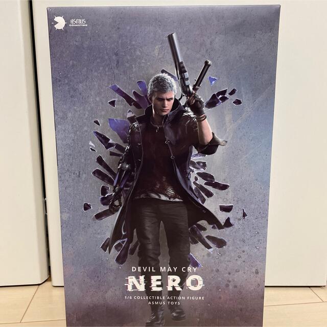 アスモストイズ ネロ デビルメイクライ5 DMC 1/6 ホットトイズ系