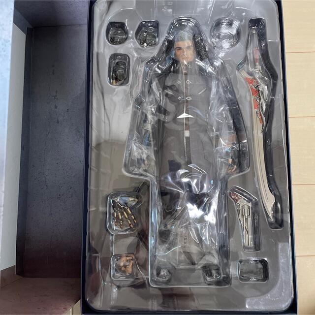 アスモストイズ ネロ デビルメイクライ5 DMC 1/6 ホットトイズ系