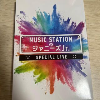 ジャニーズジュニア(ジャニーズJr.)のジャニーズJr Mステ DVD(アイドル)