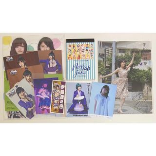 ノギザカフォーティーシックス(乃木坂46)の乃木坂46 グッズ まとめ売り 生写真 クリアファイル ポスター(アイドルグッズ)