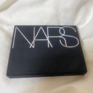 ナーズ(NARS)のNARS クワッドアイシャドー 801(アイシャドウ)