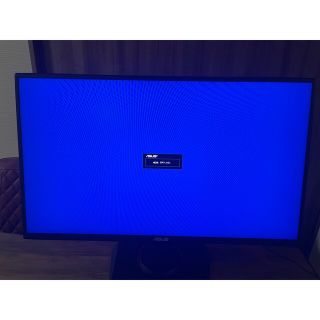 ゲーミングモニター 165Hz 0.5ms ASUS vg258