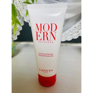 ランバン(LANVIN)のLANVINランバン♡モダンプリンセス♡シャワージェル(ボディソープ/石鹸)