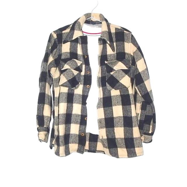 ▪️50’s【JULMOR】SHIRT JACKET