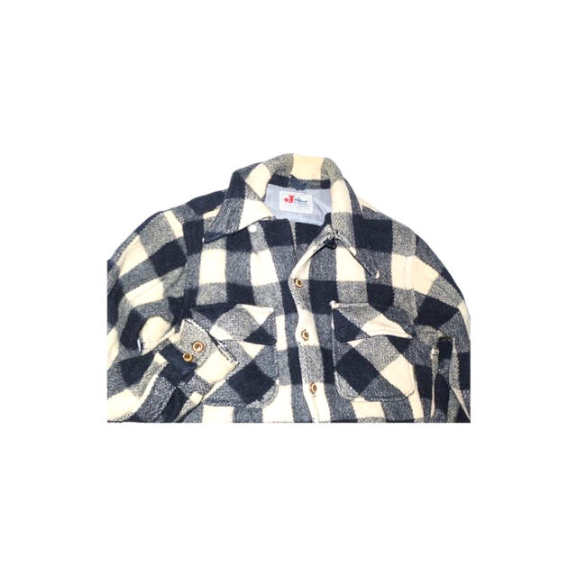 ▪️50’s【JULMOR】SHIRT JACKET