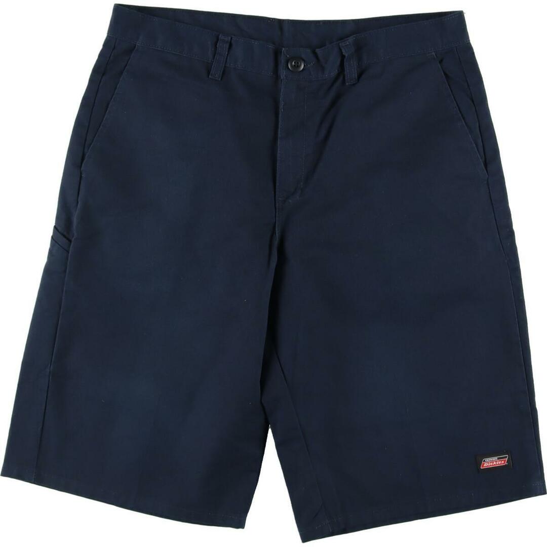 ディッキーズ Dickies ワークショーツ ハーフパンツ メンズw34 /eaa241777