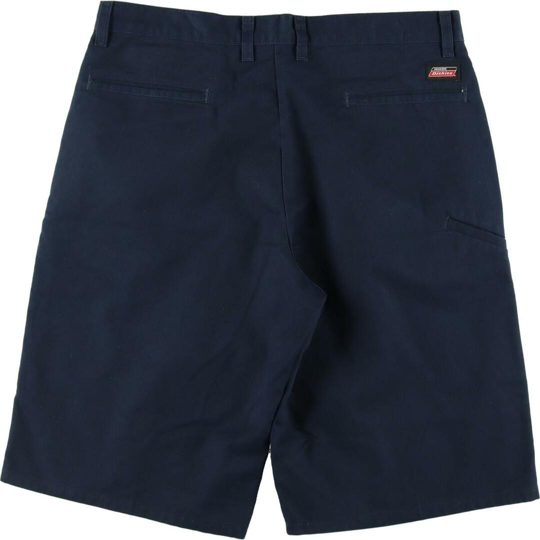 ディッキーズ Dickies ワークショーツ ハーフパンツ メンズw34 /eaa241777