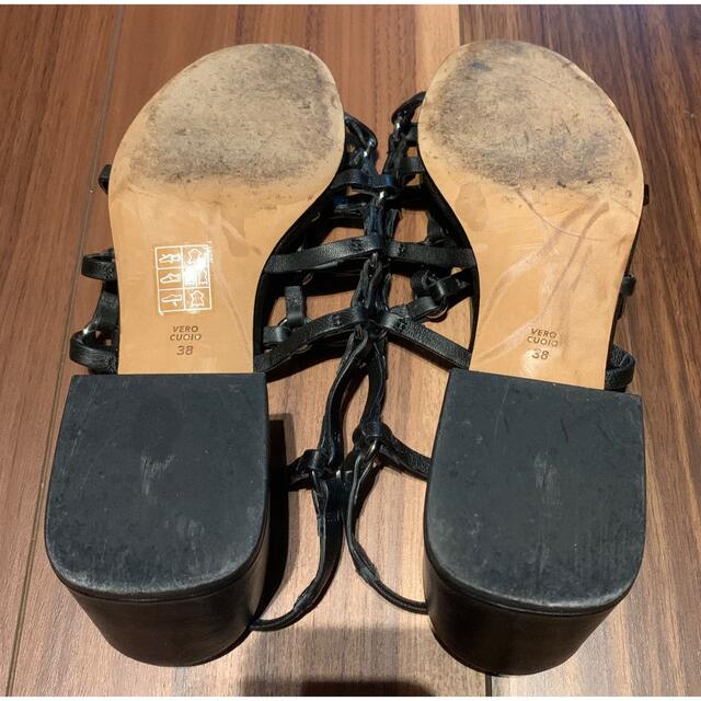 3.1 Phillip Lim サンダル　38