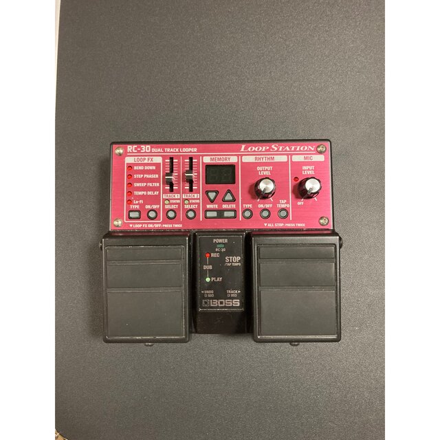 m様専用 BOSS RC-30 ギター m様専用 BOSS RC-30 ギター