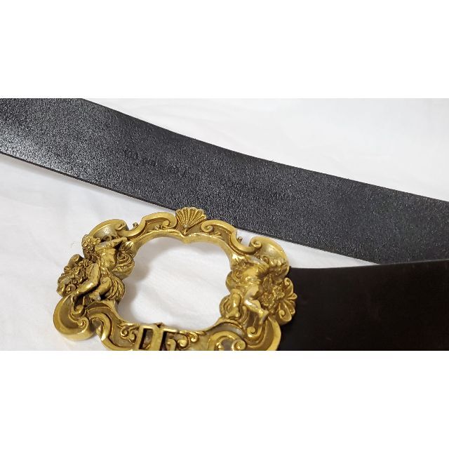 DOLCE&GABBANA - 正規限定 ドルチェ&ガッバーナ D&Gロゴ DOLCE&GABBANA - 正規限定 ドルチェ&ガッバーナ D&Gロゴ