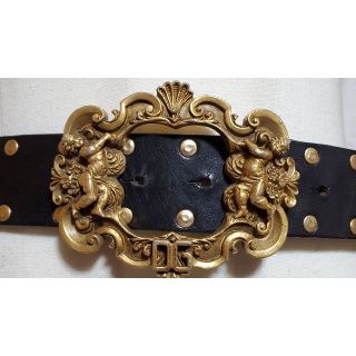 DOLCE&GABBANA - 正規限定 ドルチェ&ガッバーナ D&Gロゴ DOLCE&GABBANA - 正規限定 ドルチェ&ガッバーナ D&Gロゴ
