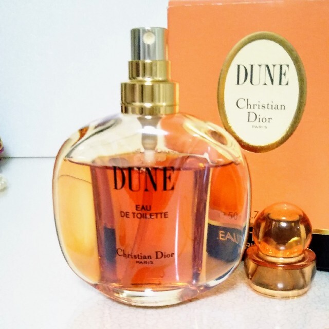 Christian Dior(クリスチャンディオール)の【Christian Dior】ディオール香水　50ml コスメ/美容の香水(香水(女性用))の商品写真