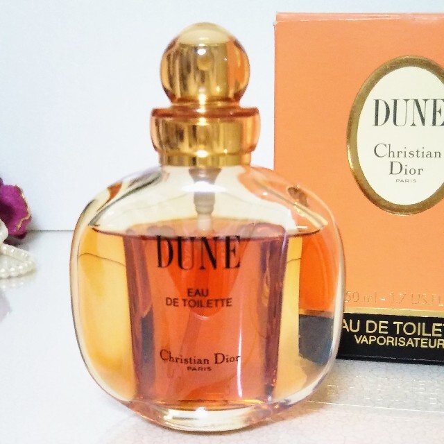 Christian Dior(クリスチャンディオール)の【Christian Dior】ディオール香水　50ml コスメ/美容の香水(香水(女性用))の商品写真