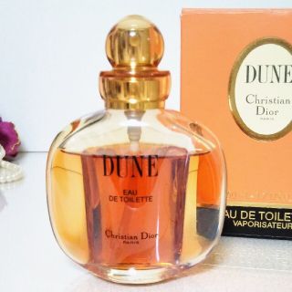 クリスチャンディオール(Christian Dior)の【Christian Dior】ディオール香水　50ml(香水(女性用))