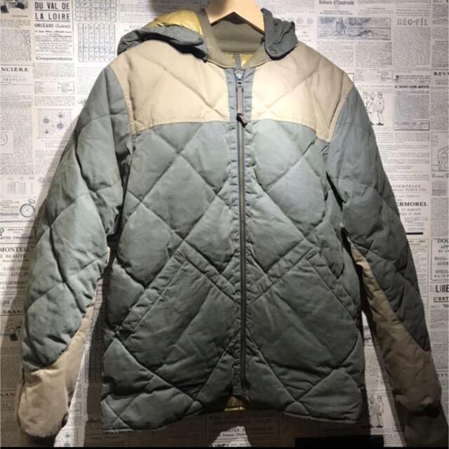 Eddie Bauer - EDDIE BAUER SEATTLE キルティングジャケット size Sの