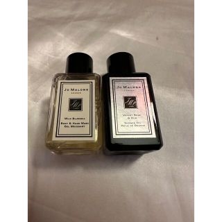 ジョーマローン(Jo Malone)のJo MALONE ボディソープ　2個セット(ボディソープ/石鹸)