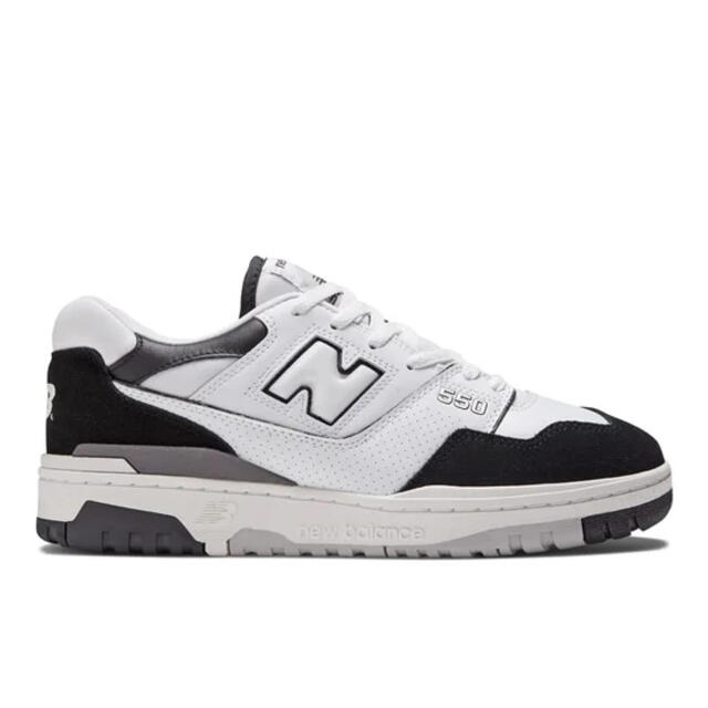 24.5cm New Balance BB550NCA ニューバランススニーカー