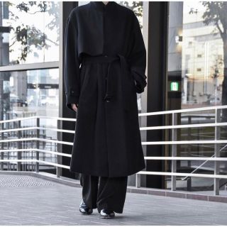 期間限定 stein 20aw Lay Chester Coatチェスターコート