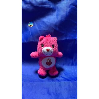 ケアベア(CareBears)のCare Bears™️ ケアベアキーホルダー(キャラクターグッズ)