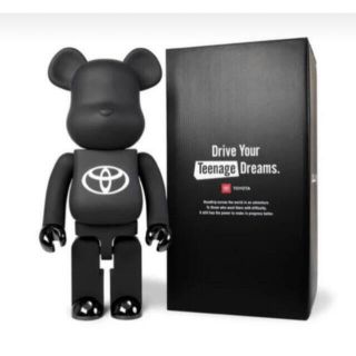 新品未開封　BE@RBRICK TOYOTA 1000％(その他)