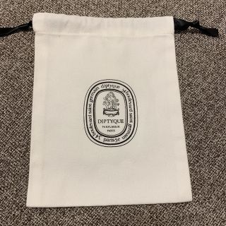 ディプティック(diptyque)の【ぽぽ様専用】DIPTYQUE布袋小(ポーチ)