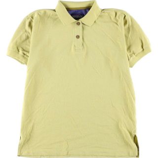 パタゴニア(patagonia)の古着 99年製 パタゴニア Patagonia ORGANIC COTTON オーガニックコットン 半袖 ポロシャツ レディースS ヴィンテージ /eaa248034(ポロシャツ)