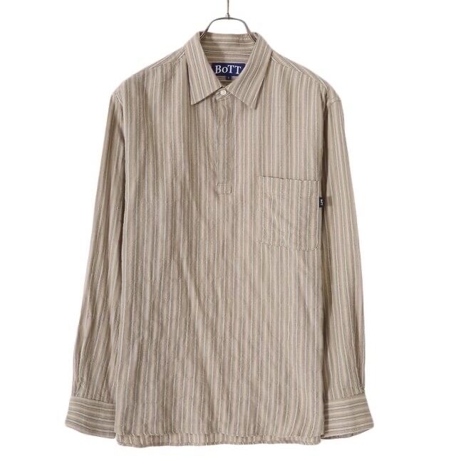 bott Stripe Pullover Shirt 2022