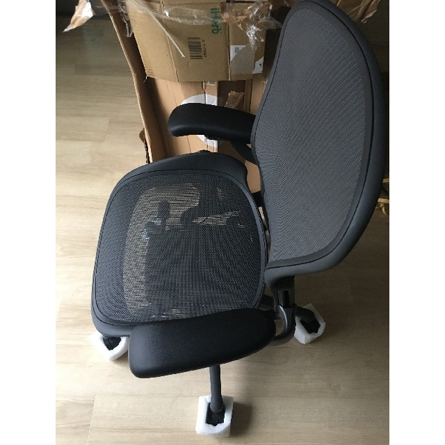 再入荷】 Herman 新品/未使用品 Miller B アーロンチェア ハーマン