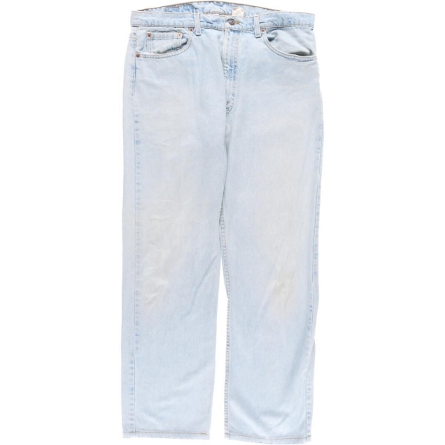 得価低価 Levi's オレンジタブ ブラックジーンズ テーパードデニム