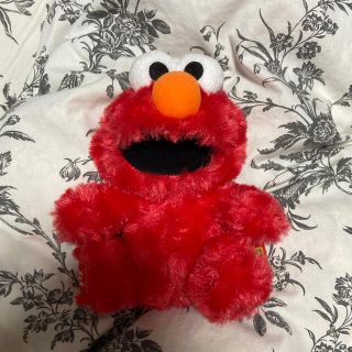 セサミストリート(SESAME STREET)のエルモ　ぬいぐるみ(ぬいぐるみ)