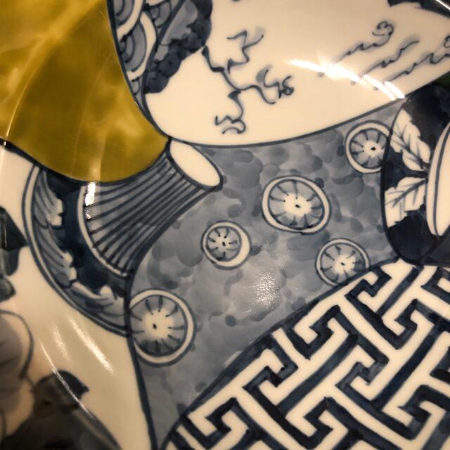有田焼 陶祥窯 大皿 飾り皿 有田焼 陶祥窯 大皿 飾り皿