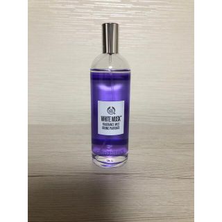 ザボディショップ(THE BODY SHOP)のTHE BODY SHOP ホワイトムスク　フレグランスミスト　100ml (ユニセックス)