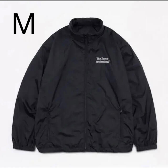 メンズ未開封 ENNOY PACKABLE NYLON JACKET M