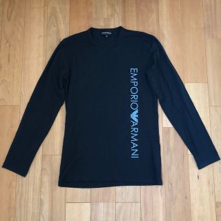 エンポリオアルマーニ(Emporio Armani)のARMANI ロングTシャツ(Tシャツ/カットソー(七分/長袖))