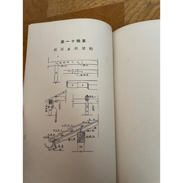 日本建築仕様図解　建築　古書 エンタメ/ホビーのコレクション(印刷物)の商品写真