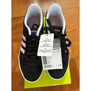 アディダス(adidas)の値下げました❗️adidas スニーカー 23.5cm  COURTSET W(スニーカー)