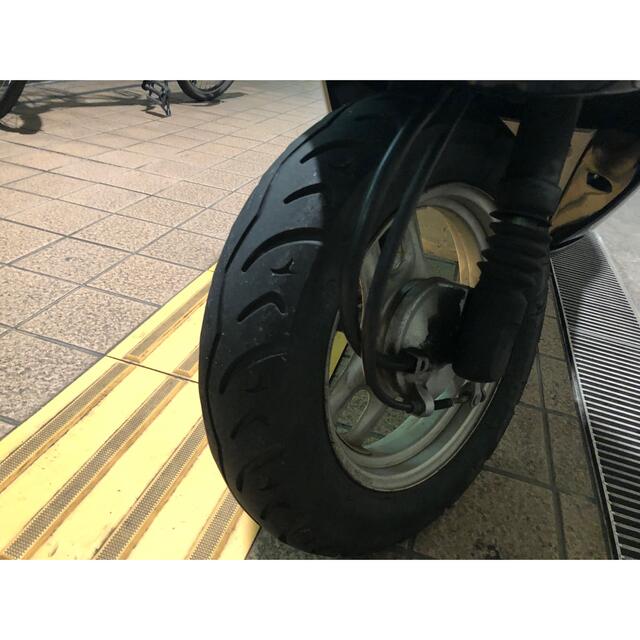 神戸発】ホンダDIO AF62 ブラック美車 49900円 実動整備済み - 車体