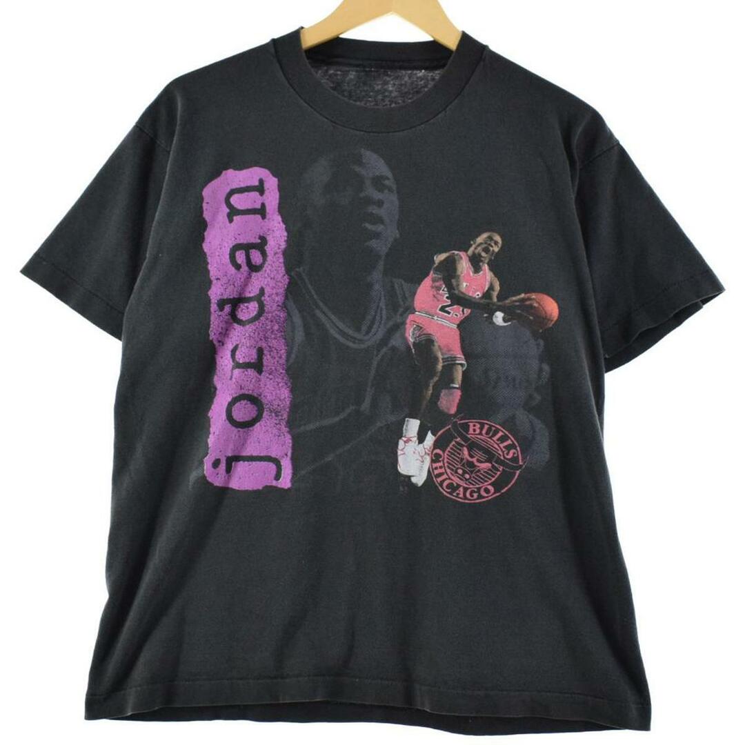 マイケルジョーダン ブルズ JORDAN CHICAGO BULLS Tシャツ