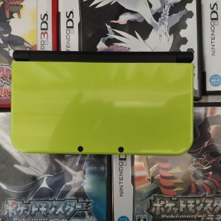 ニンテンドー3DS(ニンテンドー3DS)のnew ニンテンドー3DS LL ポケモンセット(携帯用ゲーム機本体)