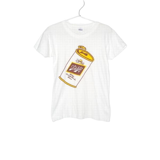 Santa Monica(サンタモニカ)の▪️50’s【SCHLITZ】VINTAGE TEE レディースのトップス(Tシャツ(半袖/袖なし))の商品写真