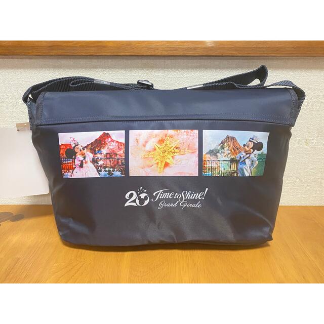 ☆ディズニーシー 20周年 カメラバック 新品未使用☆